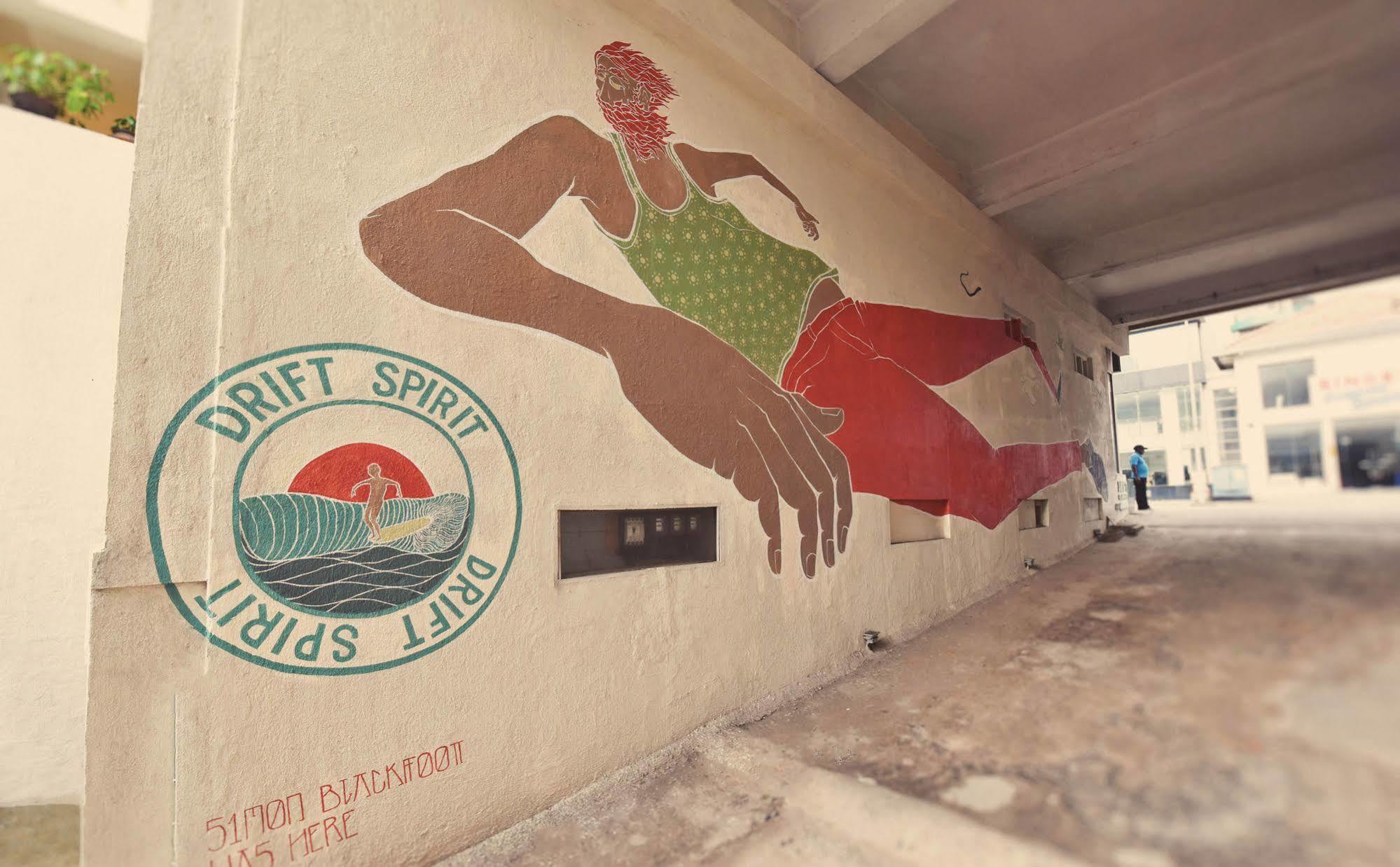 Drift Bnb Colombo Exterior photo
